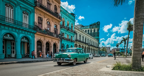 Cuba Cuba
